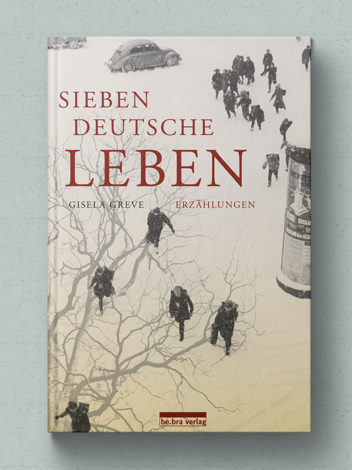 Buch: Sieben Deutsche Leben